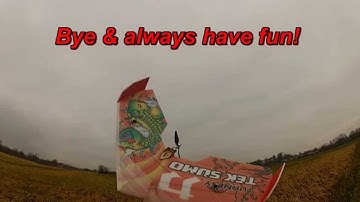 Tek Sumo - Maidenflight