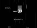 Bitcoin faces structural shift #bitcoin #paperclaims #marketstructure