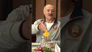 Лукашенко🔥Обед у Президента со Стивеном Сигалом. Это всё своё домашнее❤️Приятного аппетита!