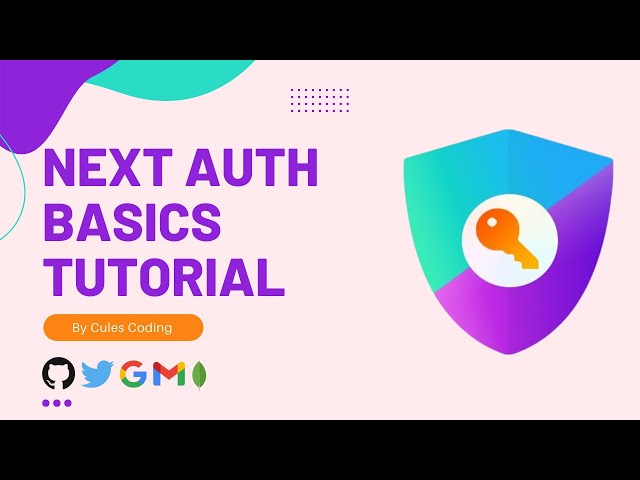 Free Course: Next-Auth Login Authentication Tutorial with Next.js App  Directory from Dave Gray