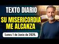 TEXTO DIARIO DE HOY - ¡Mi culpa no es más grande que Jehová! ❤️‍🩹 - Lunes 1 de Junio 2026