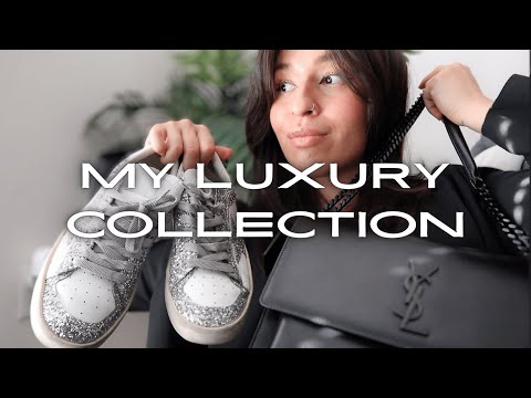 Luxury Collection Haul | Gucci, Saint Laurent, Louis Vuitton, Golden Goose & more!