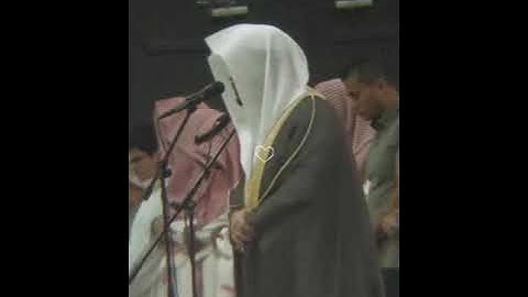 ياسر الدوسري سورة البقرة(لَا إِكْرَاهَ فِي الدِّينِ ۖ قَد تَّبَيَّنَ الرُّشْدُ مِنَ الْغَيِّ)٢٥٦.