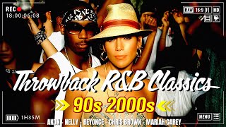 Old School R\u0026B Mix ~ Nostalgia 90's 2000's R\u0026B Hits 🎶 Ne-Yo, Usher, Chris Brown, Rihanna, Beyonce
