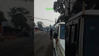 Osrtc Jagannath Express Bhubaneswar To Koraput