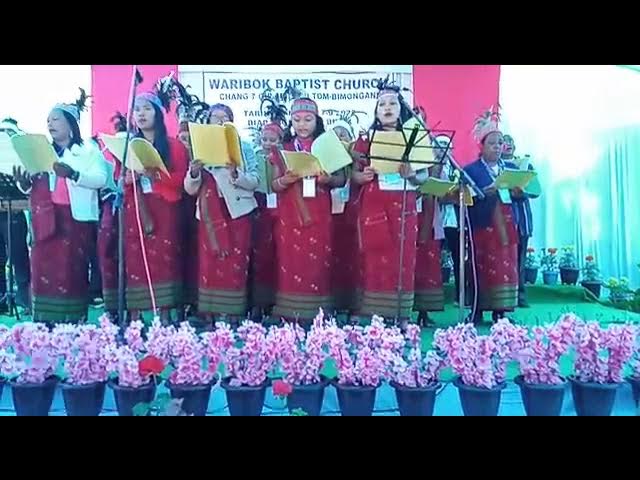 Aguragre Church Choir/ Kan'dikgipa video