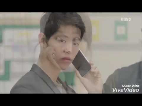 Nashe Si Chadh Gayi || Korean Mix || Descendants Of The Sun