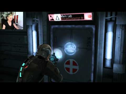DODGER PLAYS: Dead Space Part 4