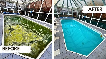 INDOOR GREEN TO CLEAN 