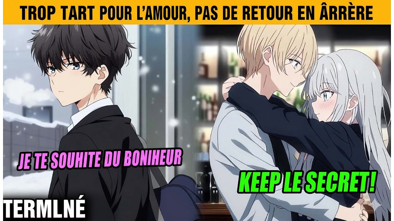 Elle L'a Aimé en Silence Pendant 3 Ans... Maintenant Il la Supplie de Revenir  RÉSUMÉ MANHWA