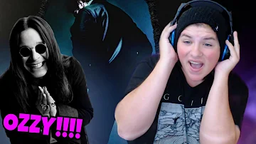 OZZY!! POST MALONE "Take What You Want" METALHEAD REACTION!!