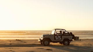 The 2025 Slow Baja Vintage Expedition