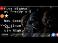 five at nights freddys 2 noche 6 fails