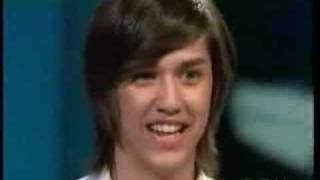 American Idol - Danny Noriega - Jailhouse Rock