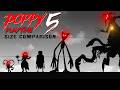 The PROTOTYPE's Size Will SHOCK You | Poppy Playtime Chapter 5 + 6?? | Size Comparison 2026