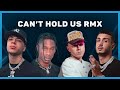 Shiva x travis scott x lazza x capo plaza cant hold us rmx