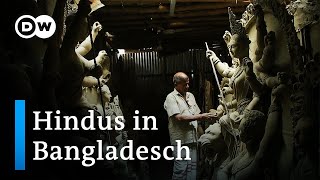 Die Furcht der Hindus in Bangladesch | DW Reporter