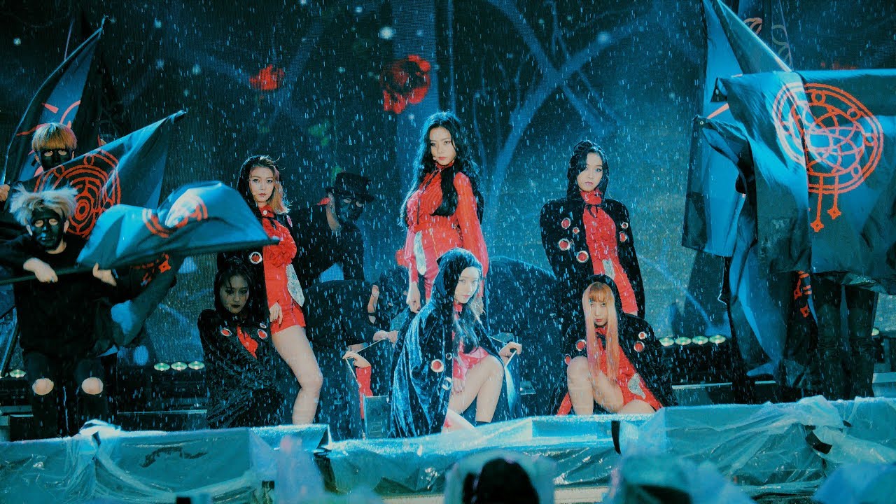 Dreamcatcher(드림캐쳐)_YOU AND I @180512 [4k Fancam/직캠