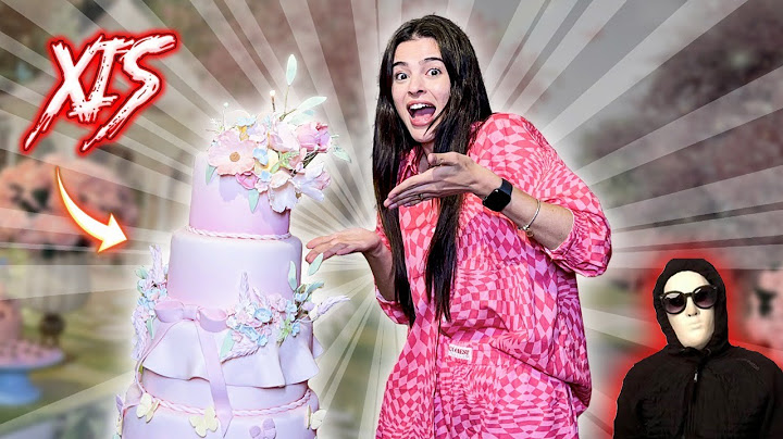 FINGIMOS QUE ERA UM EP DO XIS PARA ROLAR A FESTA DA GLENDA!!!