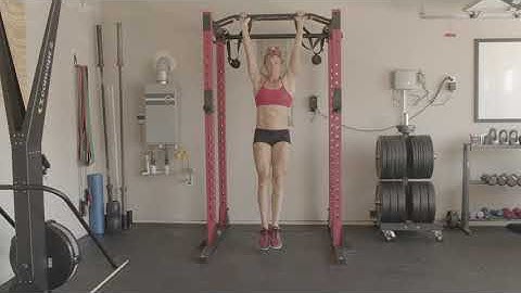 How to do Hanging Knee Raises with Twist