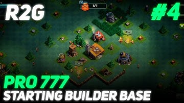 Clash of Clans - Gameplay Walkthrough Part 4 - Single Player (iOS, Android) by XPLOD 999