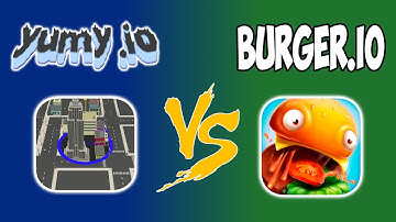 Yumy.io vs. Burger.io | Which Is The Better Game?