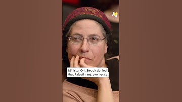 Thumbnail of Israeli leader openly makes genocidal statement on Knesset floor
