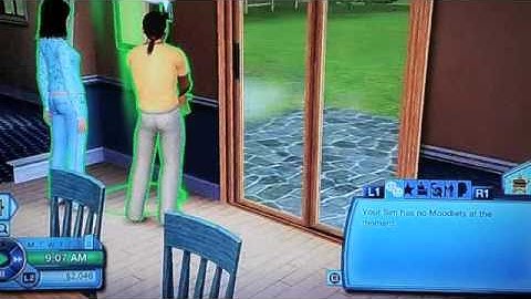Rated R Tutorial: Sims 3 PS3 The First 6 Trophies