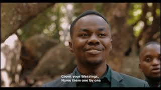 Anointed Singers Tz  - Hesabu Baraka ( Video 4K UHD)  #MorogoroMjiniSDA_church