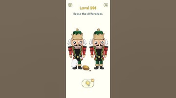 DOP 2: Delete One Part🔥 Level 286 | Android iOS 😈Game Video #Shorts