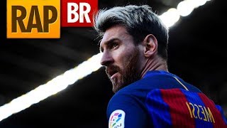 Rap do Messi  Ft. Kanhanga | Tauz RapSports 05