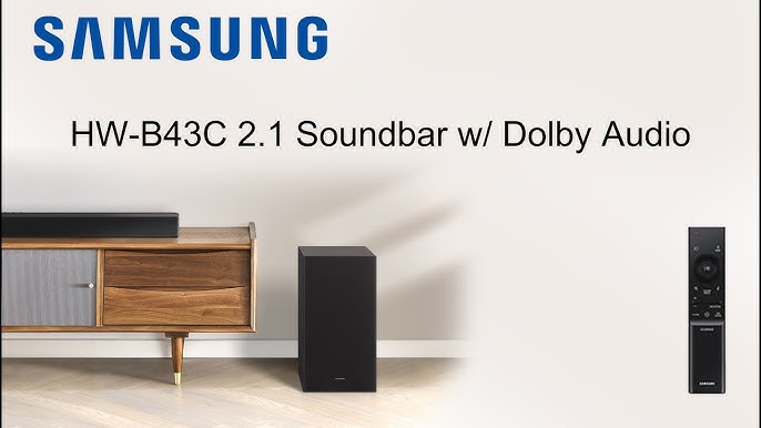 Testing | Samsung HW-K360 | Soundbar |130W 2.1ch (Bluetooth/Wireless +  Wired) | bluetooth - YouTube