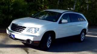 pacifica 2007 chrysler