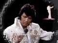 Elvis Presley - Known Only To Him -  with lyrics