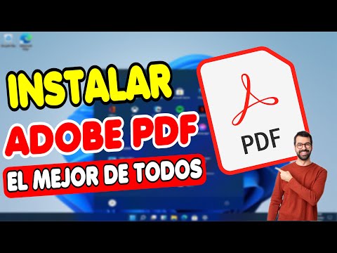 Video: ¿Cómo descargo Adobe Pro?