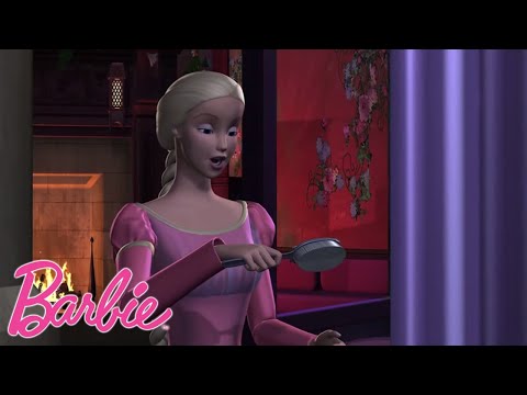 Видео: Рапунцель | Барби Рапунцель | @BarbieRussia 3+