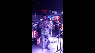 Arbnor Murati Içerim ben bu akşam! IF Karaoke