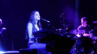 Birdy - Lifted @ La Riviera (Madrid)