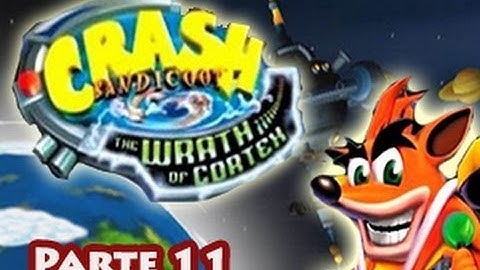 Crash Bandicoot: The Wrath of Cortex #11