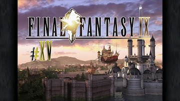 Final Fantasy IX #15 - Guía Español PS4 Pro HD - Pasaje de los fósiles