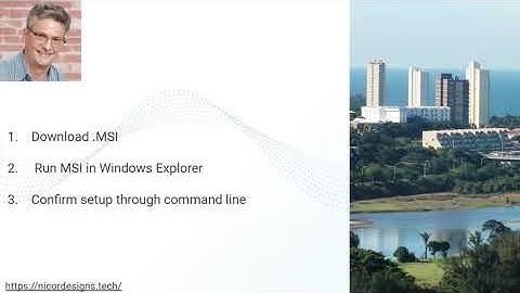 11. Downloading and Setting up the Maria DB