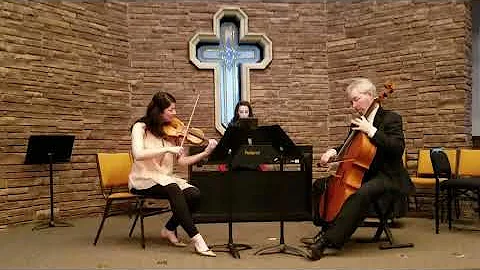 Corelli's Sonata in D Minor - "La Folia" Theme & V...