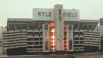 Texas A&M Kyle Field West Stands - Controlled Demolition, Inc.