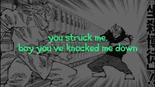 Ashley Collins - Tripping on love - Jujutsu Shenanigans | 1 Hour