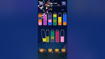 Water Sort Puzzle - Level 1189