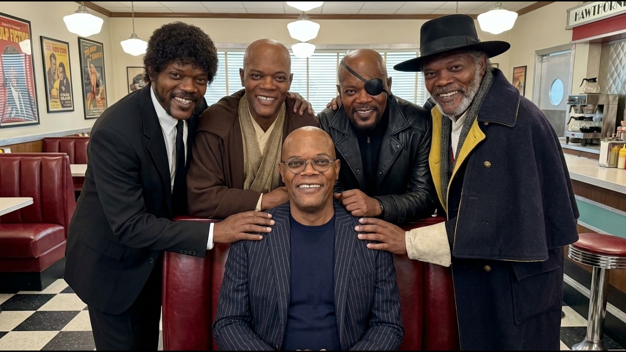 Pulp Fiction (1994) Cast — Then vs Now 2026 | 32 Years Later