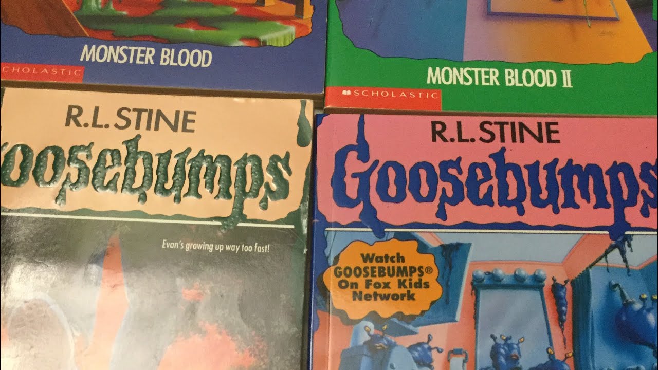 Goosebumps Retrospective