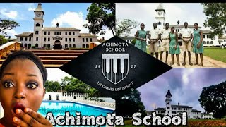 Shocked how GHANA EDUCATION is leading and other are following ACHIMOTA SHS