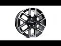Team 1EV ⚡️ R600 Overland XL Fully Forged 20" Wheels in Diamond Black for Rivian R1T / R1S