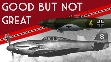 Maybe Stick to Bombers? | Heinkel He 112